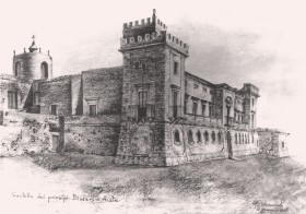Castello dei Principi di Biscari - Acate